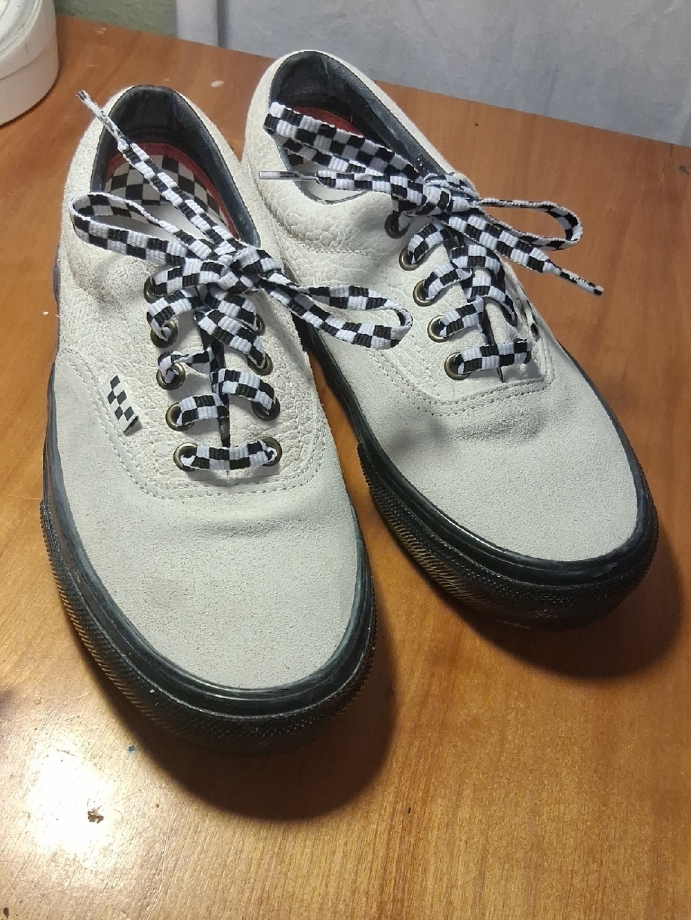 Van's Skate Era Breana Shoes Size 7